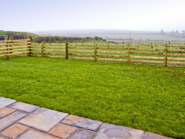 Ffordd Deg Ddu Villa Llanddona Bagian luar foto
