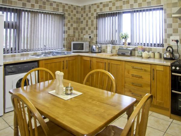 Ffordd Deg Ddu Villa Llanddona Bagian luar foto